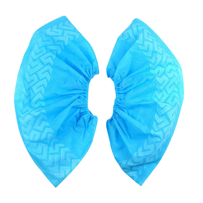 PE CPE Surgical Disposable Shoe Covers