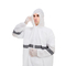 ISO13485 FDA SMS PP Disposable Protective Coverall 45-70gsm With Reflective Strips