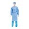 Aami Level 3 Knitted Cuff Sms Non Woven Surgical Isolation Gown Disposable Waterproof