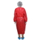 Disposable Surgical isolation Gown patient gowns for hospital